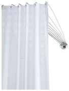 Sealskin Umbrella douchegordijnophangsysteem 180 cm aluminium