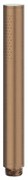 IVY Handdouche - staaf handdouche - RVS316 - geborsteld mat koper PVD 6900363