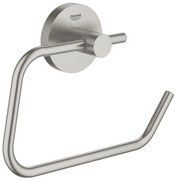 GROHE Essentials closetrolhouder supersteel 40689DC1