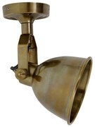 Nostaluce Maxim Antiek Messing Spot