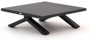 Bellagio La Tomba lounge tuintafel 85x85 cm