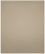 Riho Isola douchevloer 100x90cm pebble grey