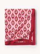 Handbeschilderde katoenen tafelkleed Atahan