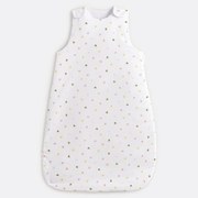 Slaapzak van biologisch katoen met hartjesprint, SCACCO