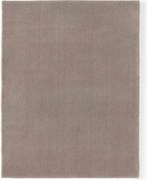 Handgeweven wollen vloerkleed Zayne