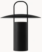Dimbare LED tafellamp Ray met USB-aansluiting