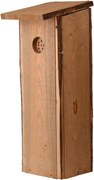 Esschert Design nestkast voor spechten - 17 x 15.5 x 54 cm (LxBxH)
