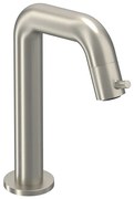 IVY Bond Fonteinkraan Contour - opbouw - laag - Geborsteld nickel PVD 6401203