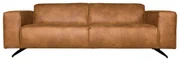 3 zitsbank - Lambada - leer Colorado cognac 03