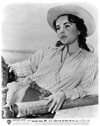 Foto Elizabeth Taylor In 'Giant', Archive Photos