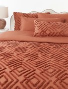 Perkal katoenen dekbedovertrek Phil T