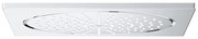 GROHE Rainshower Rainshower F-series 10 - 25.4x25.4cm - 1 straalsoort - chroom 27467000