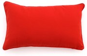 Sierkussen Tuin | Rood | Dralon | Kees Smit | 50x30cm | Kees Smit Tuinmeubelen