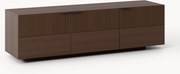 Houten tv-meubel Sato