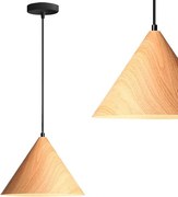 Lamp APP1442-1CP WOOD