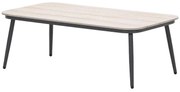 Garden Impressions Burela loungetafel 130x70 cm - light teak look