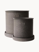 Bloempotten Plant, 2-delig