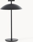 Mobiele in & outdoor LED-tafellamp Mini Geen-A, dimbaar