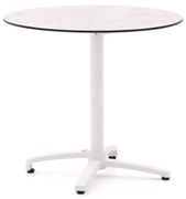 Bellagio Canzo klaptafel ø 80cm (h:73cm)