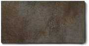 Vloertegel 60x120 Metallook Bruin CC25