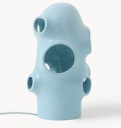 Handgemaakte kleine tafellamp Bulle