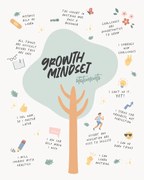 Ilustratie Growth Mindset, Beth Cai