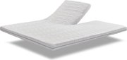 Koudschuim splittopmatras 6cm