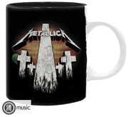 Koffie mok Metallica - Master of Puppets