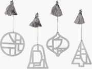 Kerstornamenten Fili, 4-delig