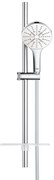 GROHE Rainshower SmartActive 130 glijstangset m. zeepschaal 60cm chroom 26577LS0