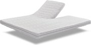 Koudschuim splittopmatras 8cm