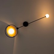 Zuiver Sirius Unieke Wandlamp