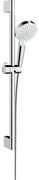 Hansgrohe Crometta vario doucheset 65cm green wit chroom 26555400