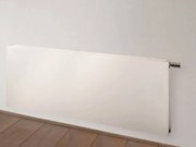 Vasco Flatline radiator 40x40cm 366W Wit