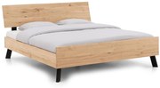 Goossens Bedframe Mud, 140 x 200 cm