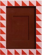 Handgemaakte fotolijst Patch