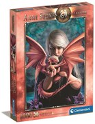 Puzzel Anne Stokes - Dragonkin