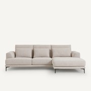 Rechtse hoekbank tweed, Marsile