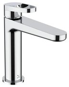 Crosswater Lazo Wastafelkraan - opbouw - chroom LA110DNC