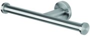 Geesa Nemox reserverolhouder dubbel RVS