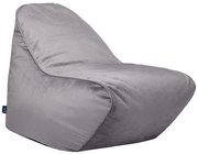 Relaxing Bean Bag Chair - Slate