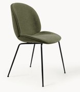 Gestoffeerde stoel Beetle