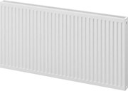 Mexen C21 plaatradiator 500 x 1000 mm, zij-aansluiting, 1108 W, wit - W421-050-100-00