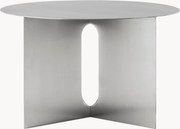 Ronde bijzettafel Androgyne