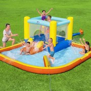 Bestway Waterpark H2OGO Beach Bounce opblaasbaar