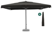 Shadowline Java parasol 400x400cm