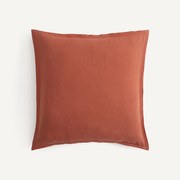 Kussenhoes, gewassen linnen, Elina