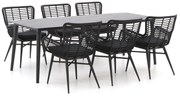 Intenso Asti/Sora 220cm dining tuinset 7-delig