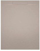 Riho ISOLA Douchebak - 120x80x3cm - mat pebble grey D007007106