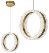 LED lamp LHJ098-CP GOLD
